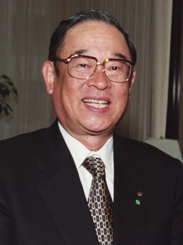 張富士夫