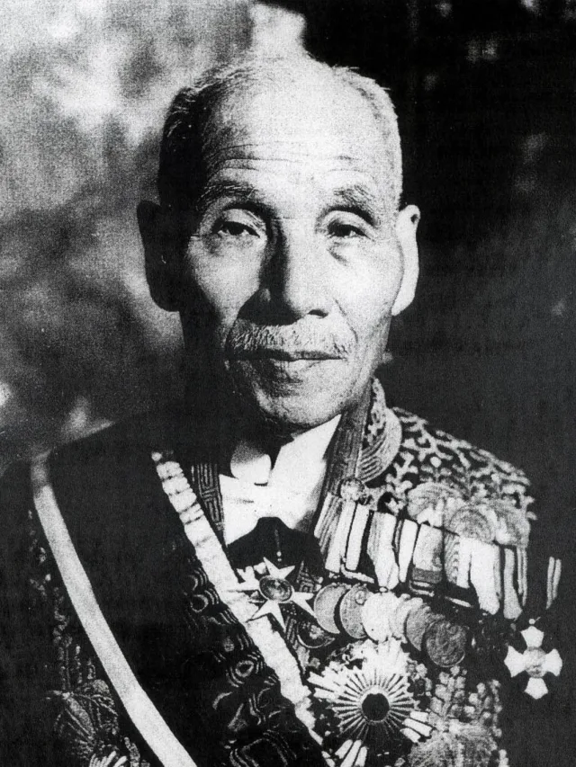 水野錬太郎