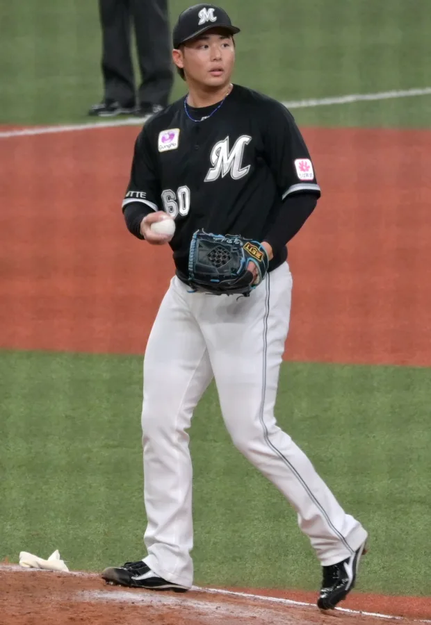 横山陸人