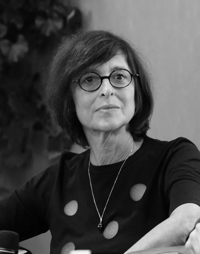 Michèle Fitoussi