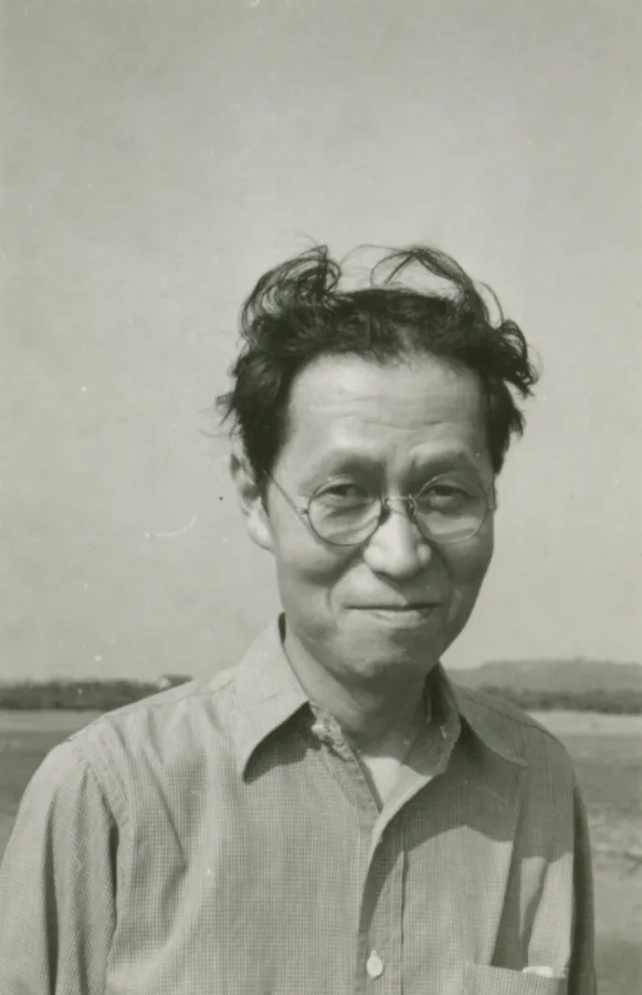 長谷川三郎