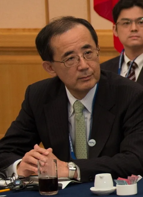 白川方明