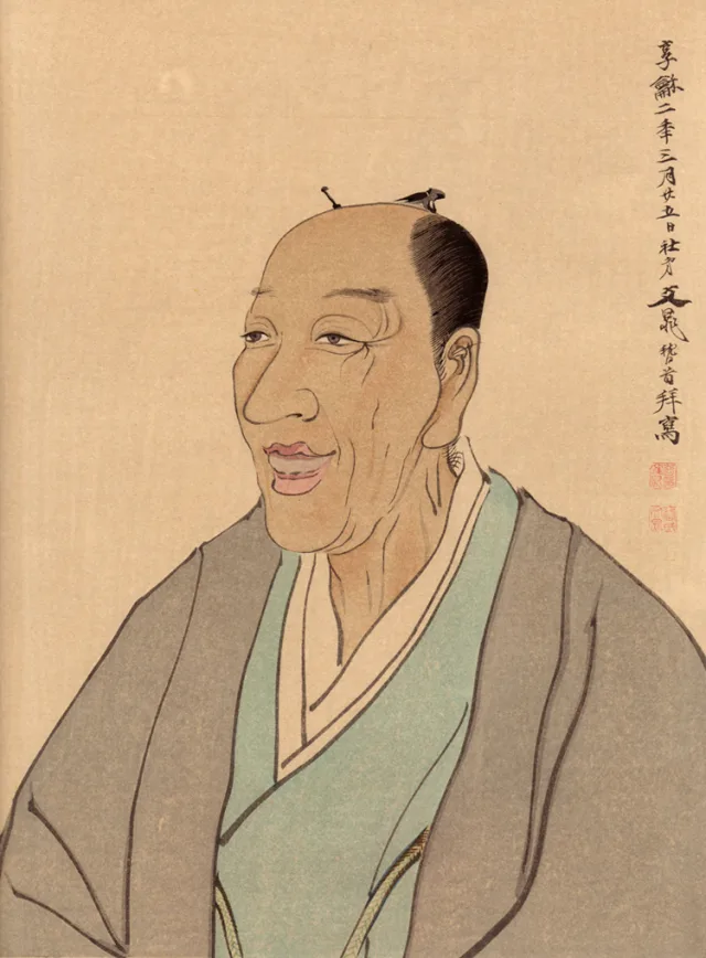 木村蒹葭堂