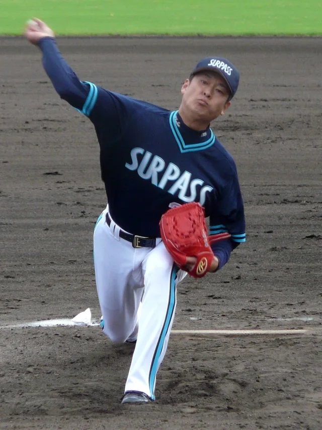 大久保勝信