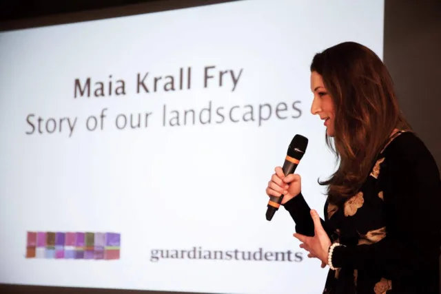 Maia Krall Fry