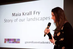 Maia Krall Fry