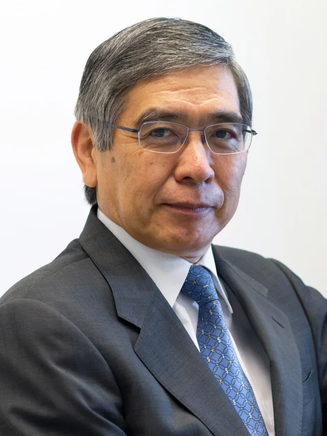 黒田東彦
