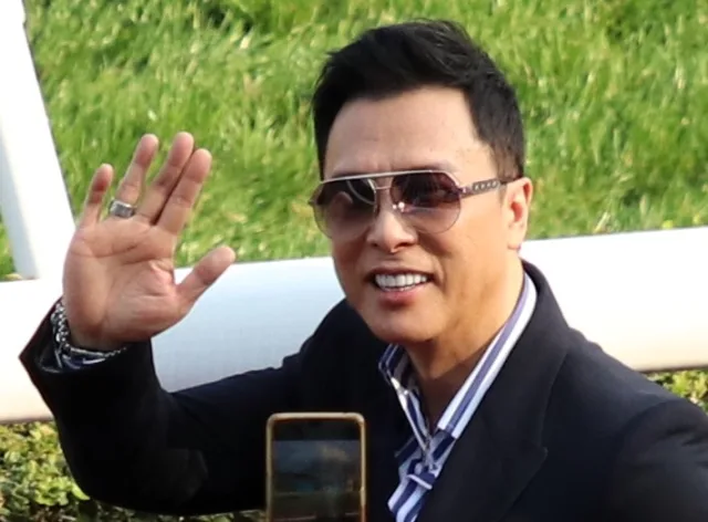 ドニー・イェン
