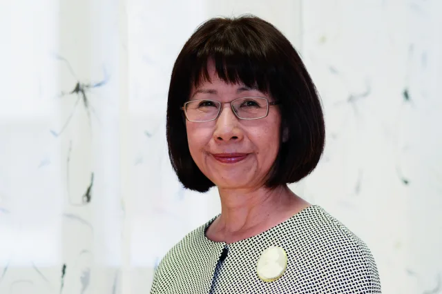 片上タイス雅子