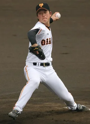 中川皓太