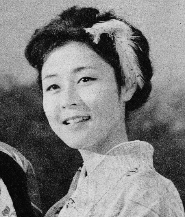 坪内ミキ子