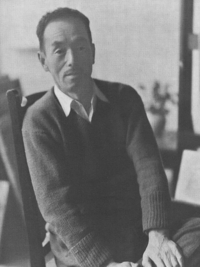中川一政