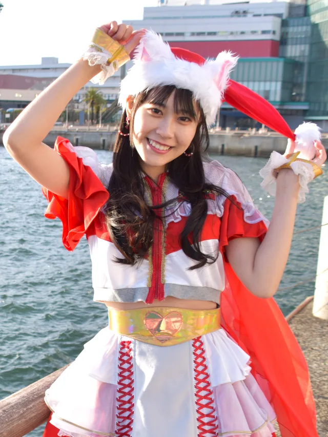 雨宮鈴奈