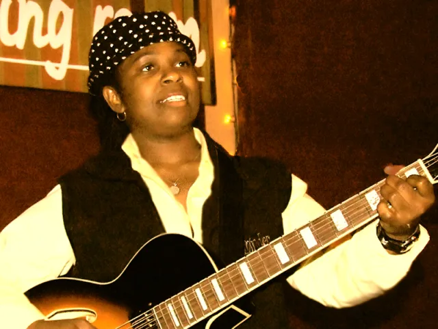 Ruthie Foster