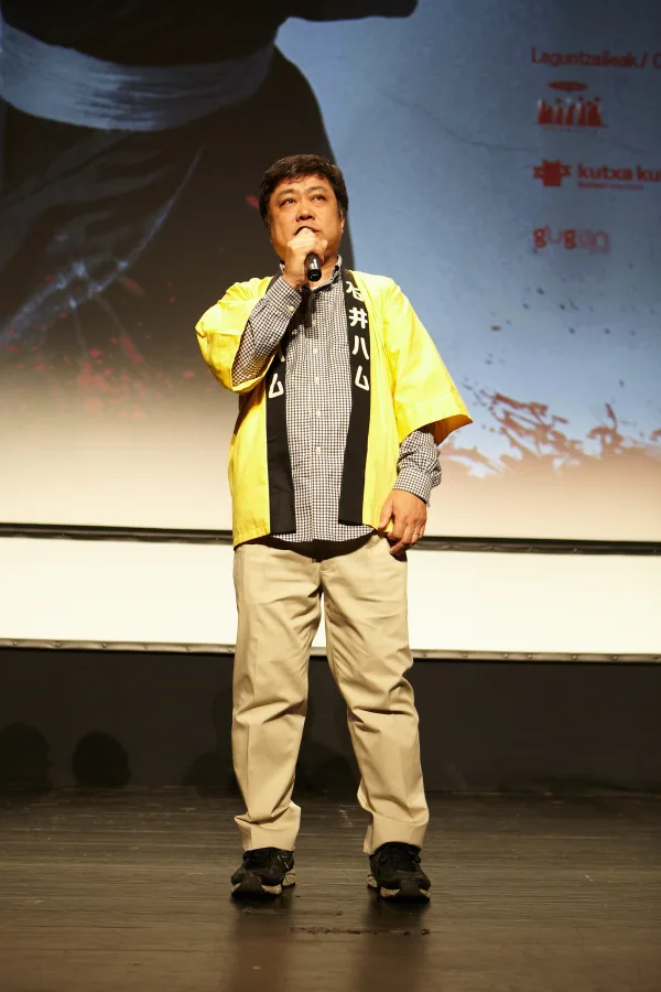 石井良和