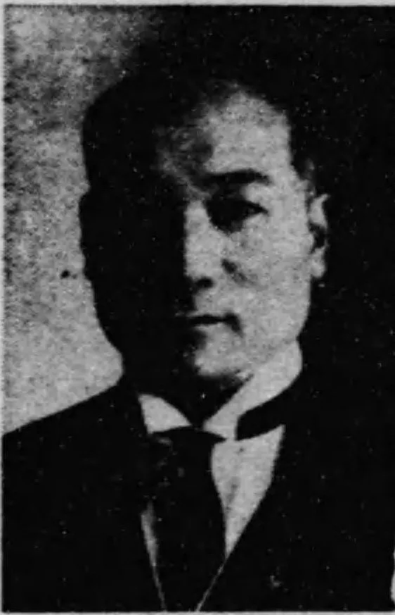夏堀源三郎