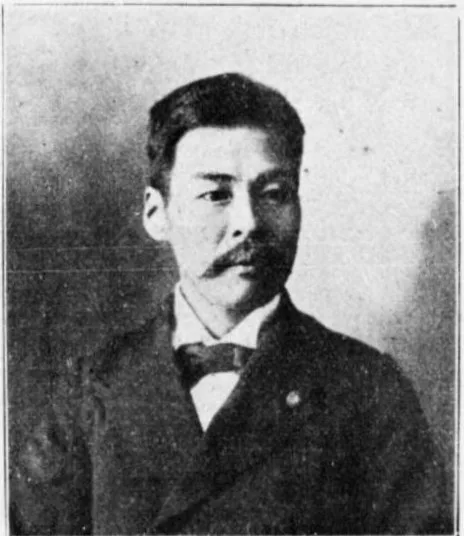 田中喜太郎