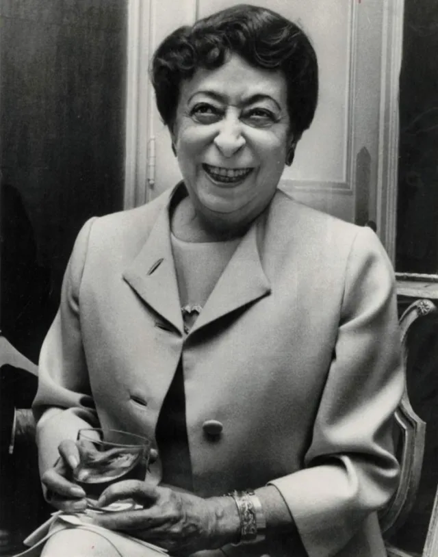 Irna Phillips