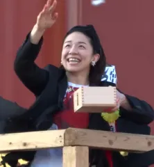 浜口京子