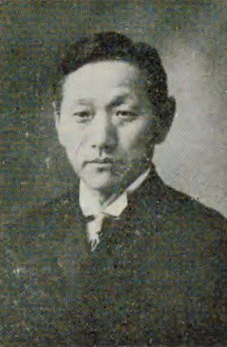 雨森菊太郎