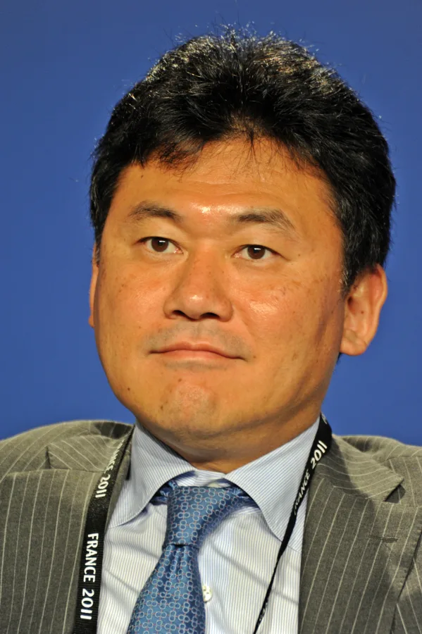 三木谷浩史