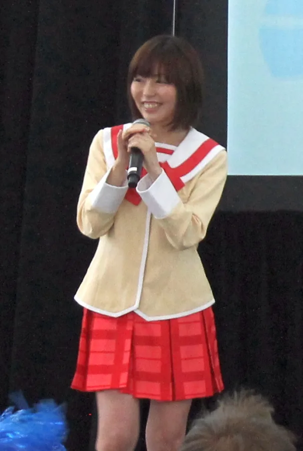 相沢舞