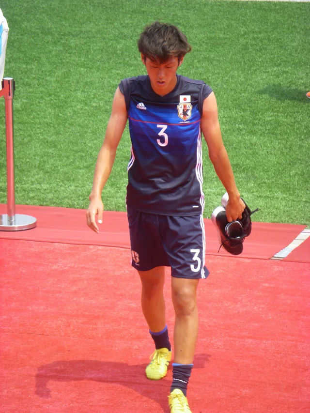 菊池流帆