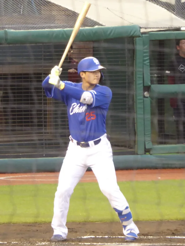 石川昂弥