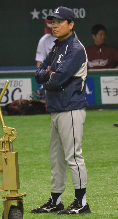 伊原春樹