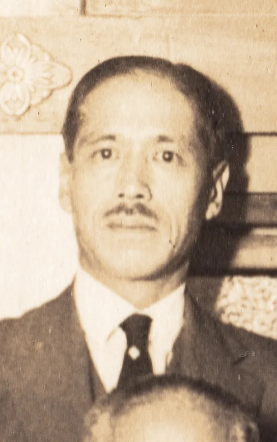 山本清
