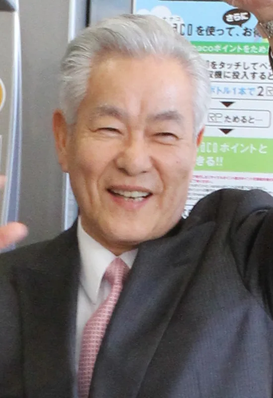 亀井淳 (実業家)
