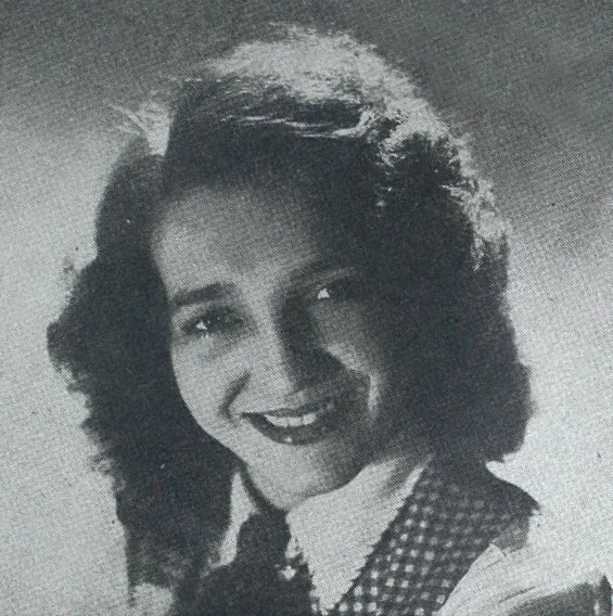 Jenny Lou Carson