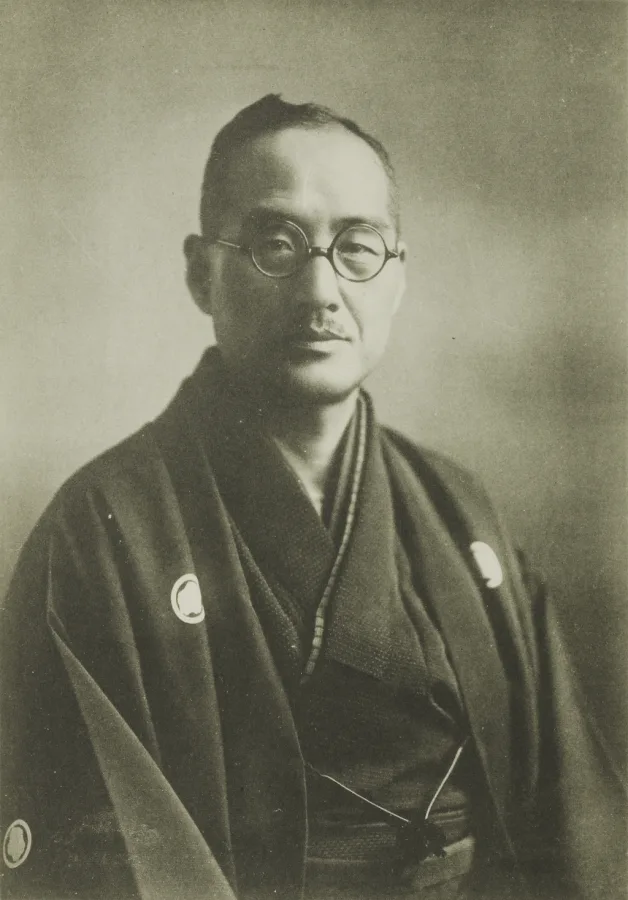 野村徳七