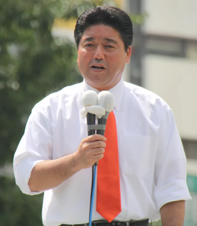 下地幹郎