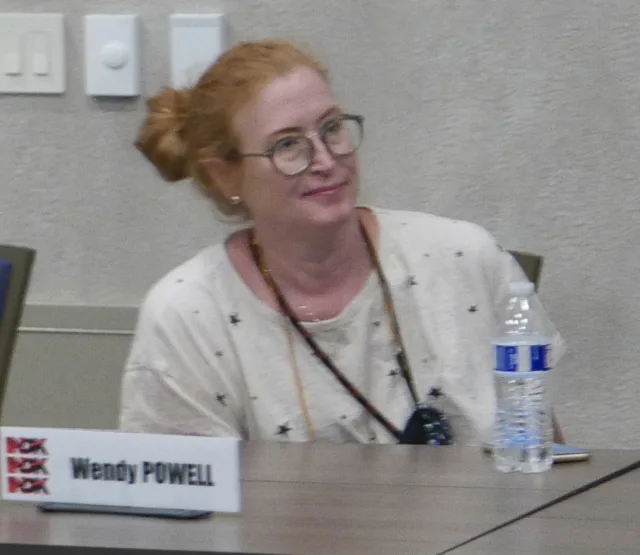 Wendy Powell