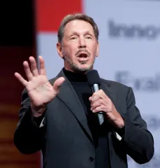 ラリー・エリソン