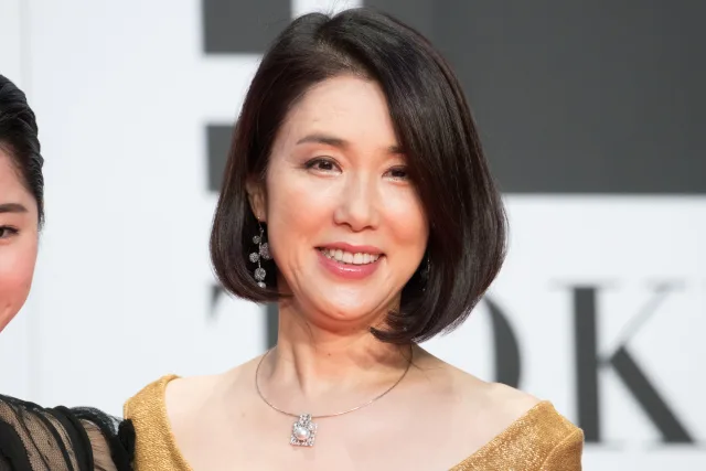 筒井真理子
