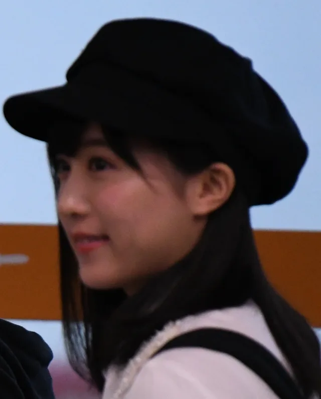 坂口渚沙