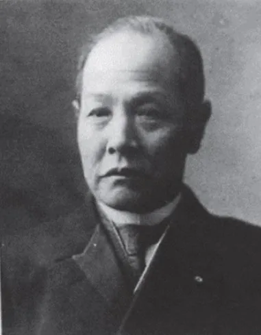 広海二三郎