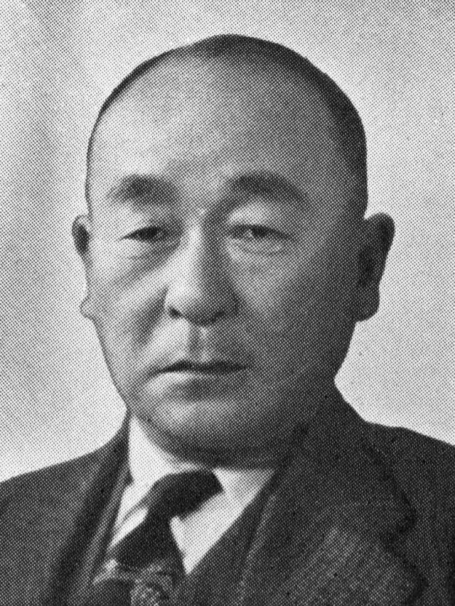 重政庸徳