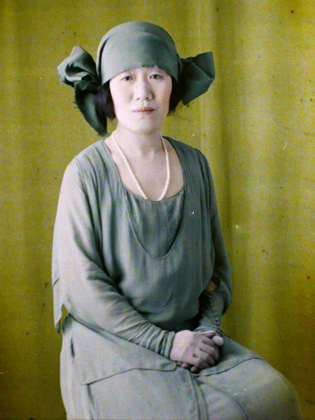 鳩彦王妃允子内親王