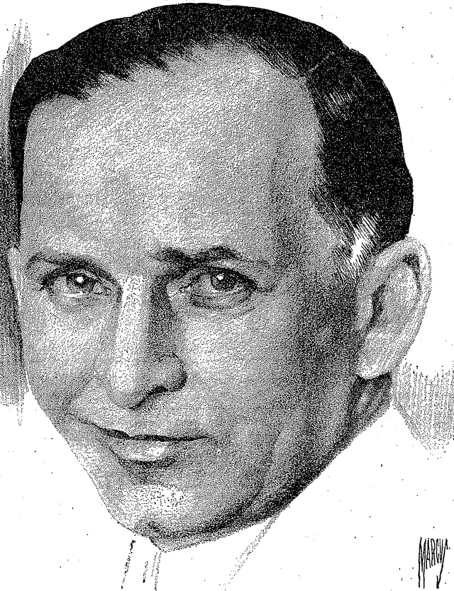 Melville Gideon