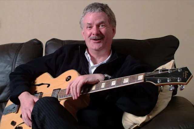 Bernard Wrigley