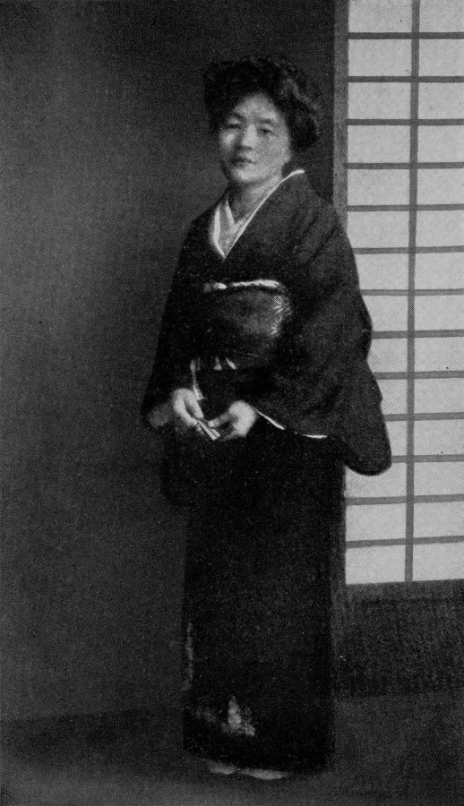 杉本鉞子