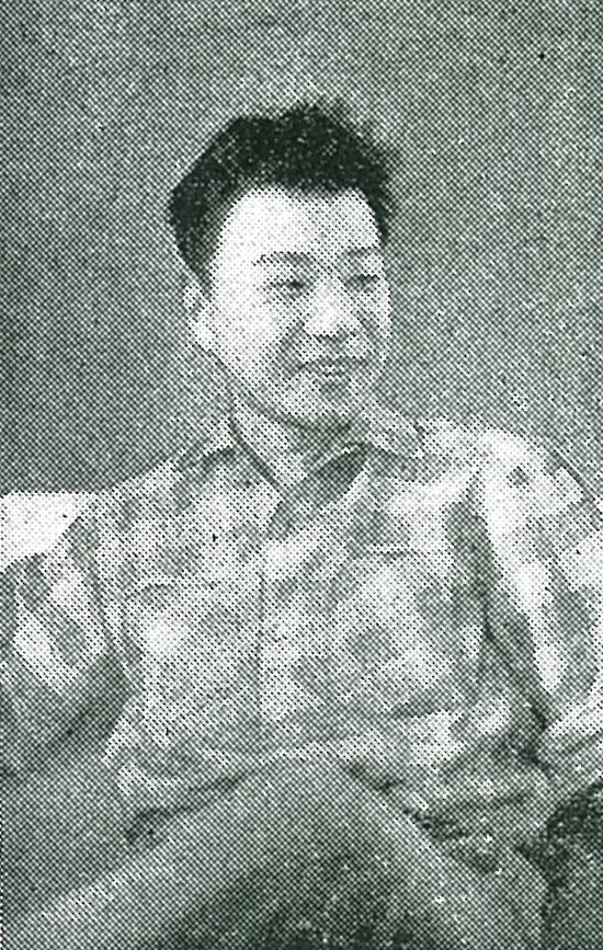 大藪春彦