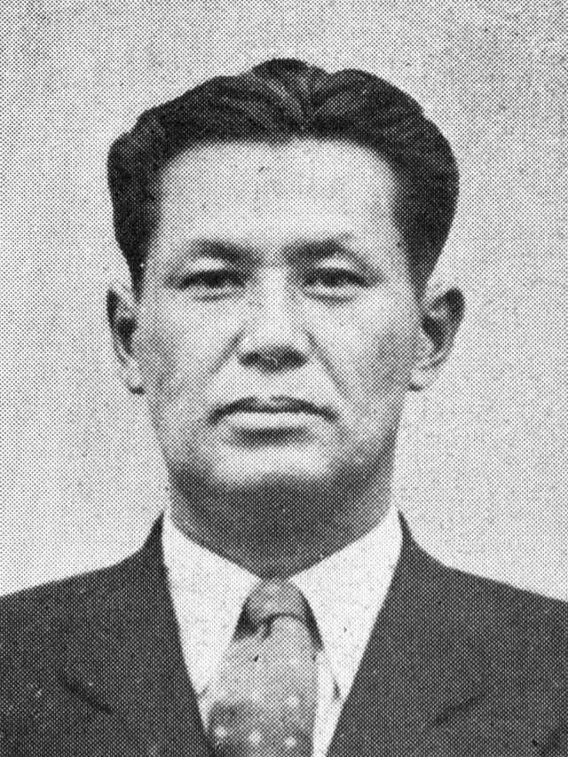 大和与一
