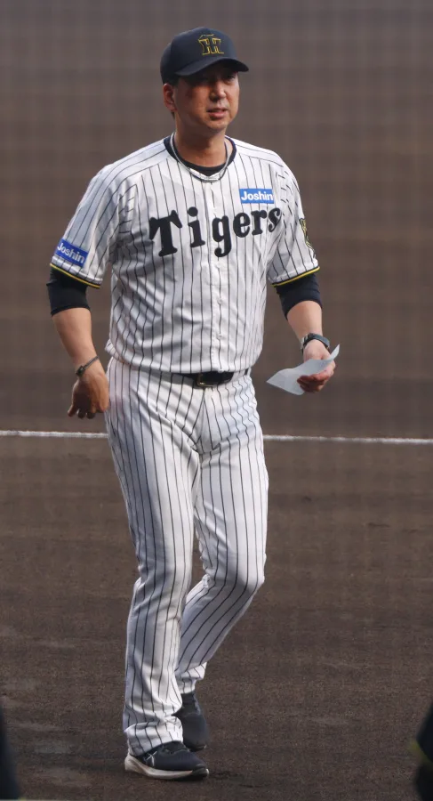 藤川球児