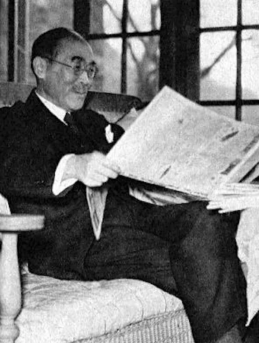 藤原銀次郎
