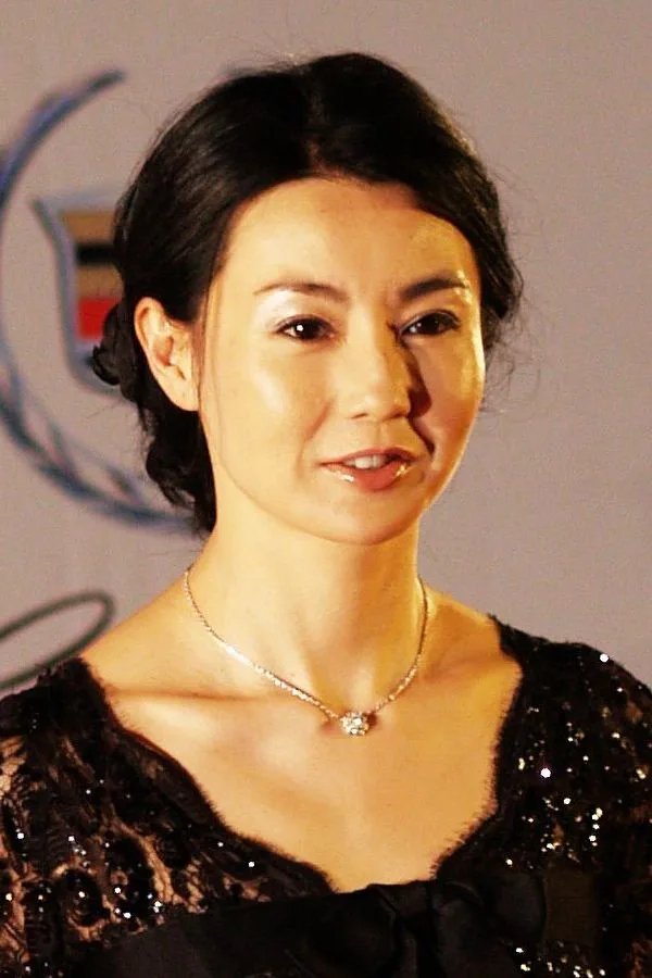 張曼玉