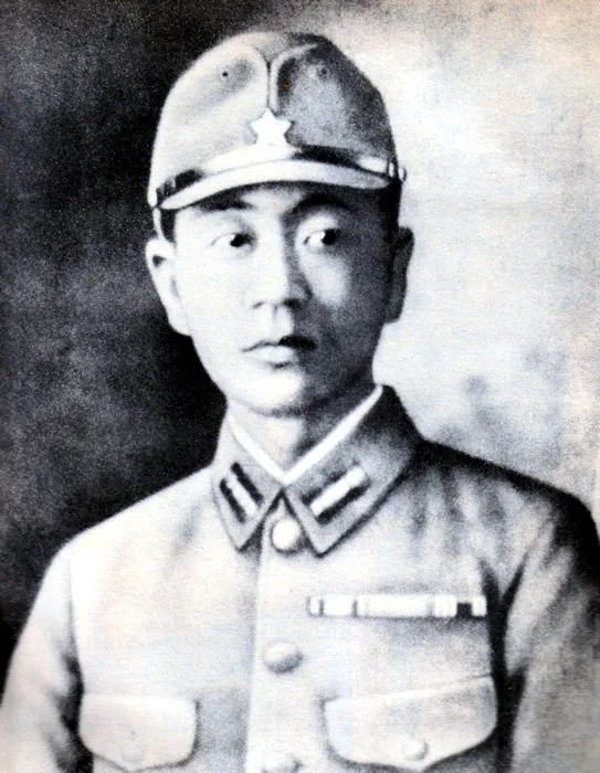 横井庄一